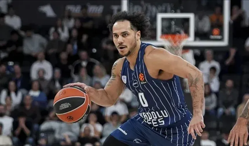 Anadolu Efes'ten flaş karar! O müsabaka Antalya'da oynanacak