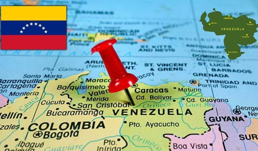 Venezuela'da hayatını kaybedenlerin sayısı 100'e yükseldi