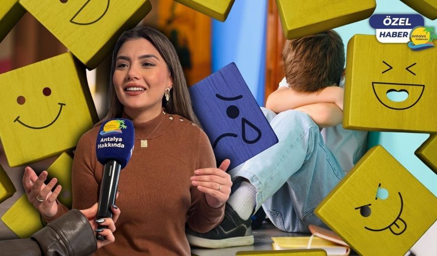 Antalya'da uzmanı uyardı! “Şaka” diye başlıyor, sessiz yaraya dönüşüyor!