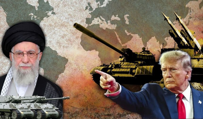 Savaş çanları çalıyor! İran'dan çok sert açıklama