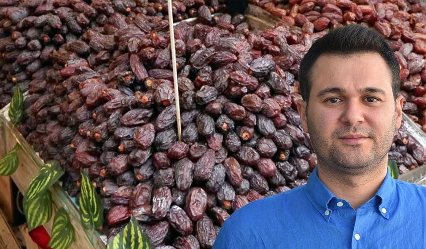 Antalya'da uzmanından ‘Aflatoksin’ uyarısı: Açıkta satılan hurmaya dikkat!