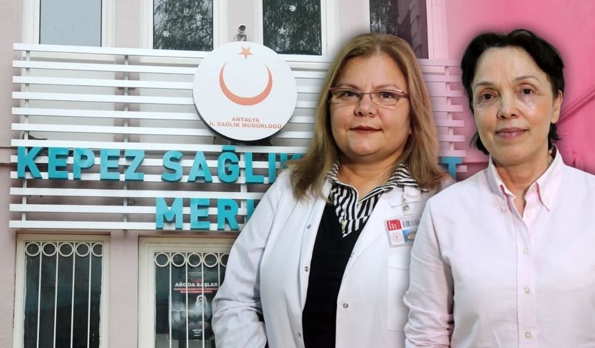 Kepez Sağlıklı Hayat Merkezi’nde erken tanı bir hayatı kurtardı