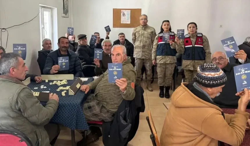 Erkeklere, kadına yönelik şiddetle mücadele eğitimi verildi 