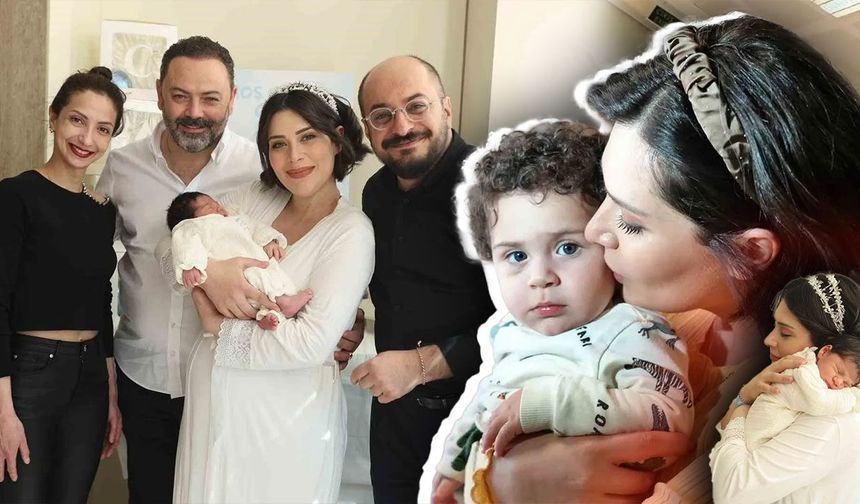 Kanseri yenen genç kadın, Antalya'da oğlu Can'a kavuştu!