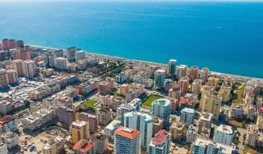 Antalya'da en çok kira artışı yaşanan ilçeler açıklandı!