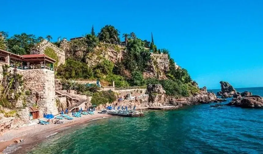 Antalya'nın bu ilçelerinde hava çok daha temiz! 