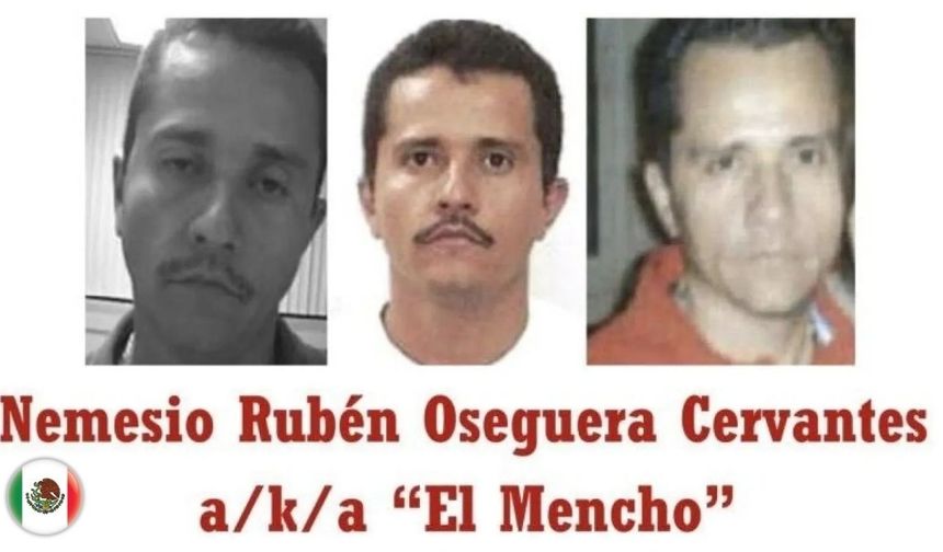 Meksika’da çete üyeleri hükümete savaş ilan etti!