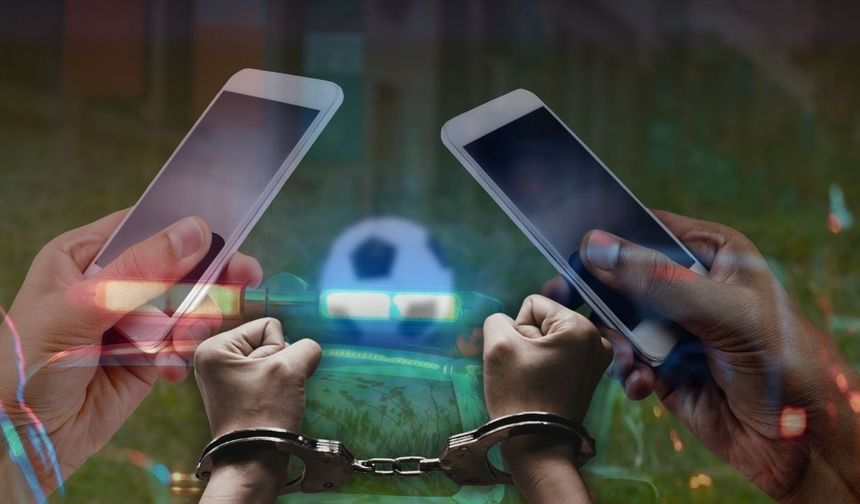 Antalya merkezli yasa dışı bahis operasyonu! 72 şüpheliye gözaltı kararı