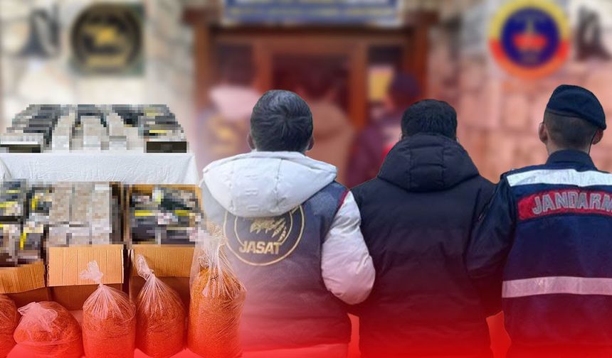 Antalya’da bir haftada 643 şüpheli yakalandı