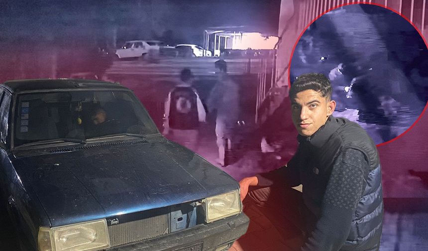 Antalya’da hayatının şokunu yaşadı: Hırsızlığı böyle fark etti