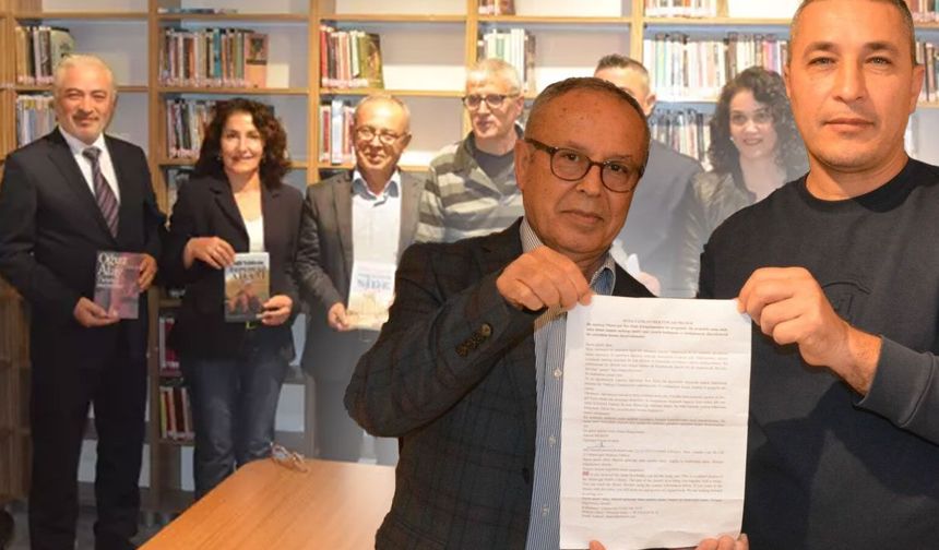 Antalya'da denize bırakılan mektup 11 ay sonra bulundu