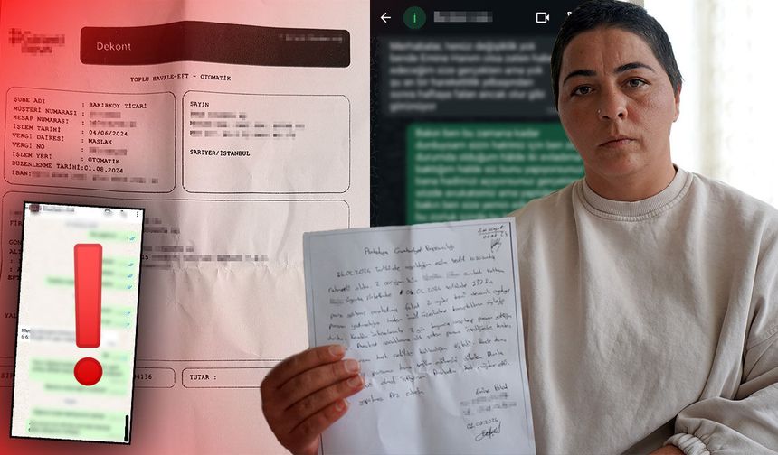 Antalya’da tazminat krizi: "Kendimi dilenci gibi hissettim"