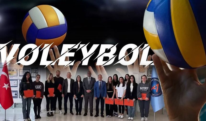 Antalya’da filenin sultanları Serik’ten çıktı!