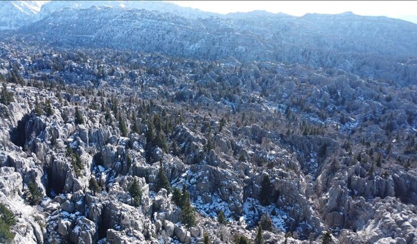 Antalya'nın gizli yüzü belli oldu