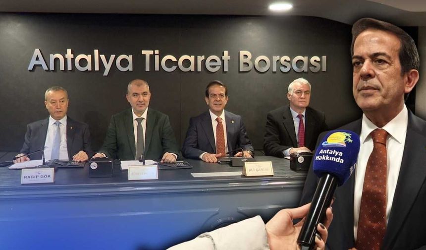 ATB Şubat Ayı Meclis toplantısı gerçekleştirildi: "Üreticiye destek şart"