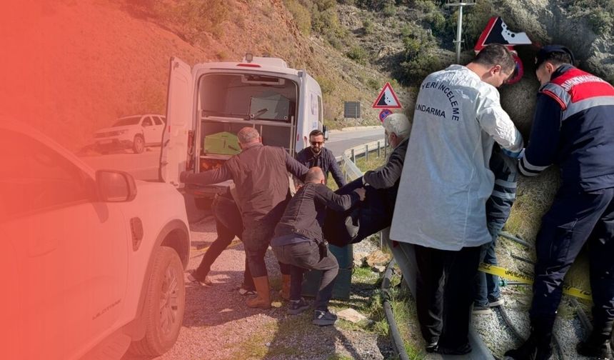 Antalya'da şok olay! Kadın cesedi bulundu