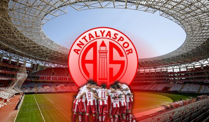 Antalyaspor bağış kampanyası başlattı!