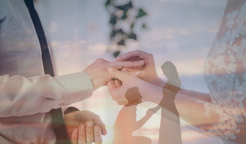 Antalya'da 18 bin 728 çift evlendi!