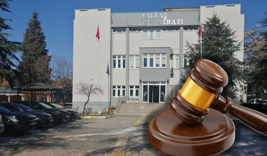 Isparta'da alkollü sürücüye 12 saatte hüküm!