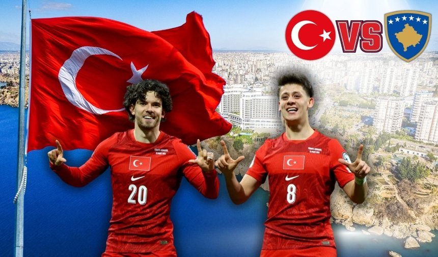 Antalya'da "Milli" heyecan! Dev ekranlar kurulacak