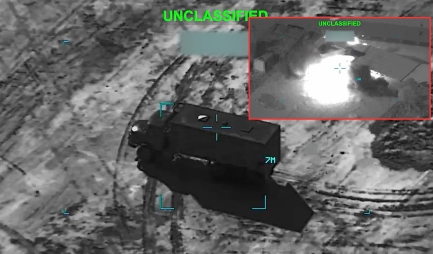 ABD saldırı görüntülerini paylaştı: Savaşın günlük maliyeti 1 milyar dolar!