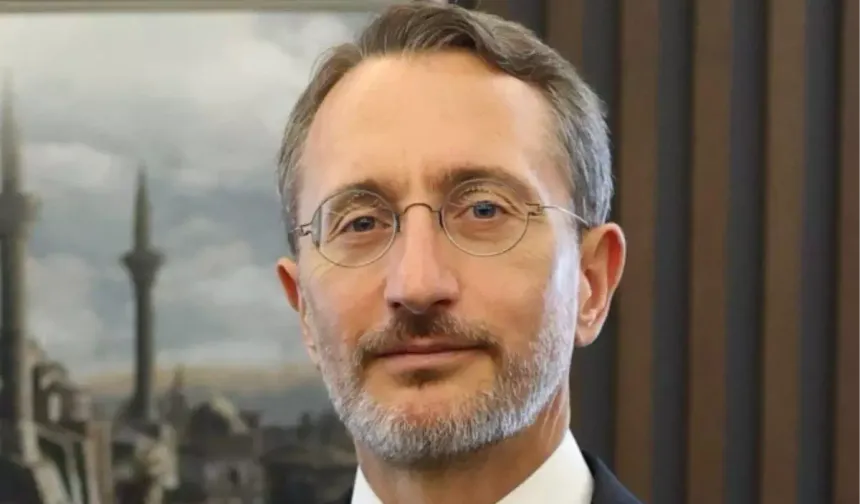 Fahrettin Altun Türkiye İnsan Hakları Ve Eşitlik Kurumu Başkanı Olarak Atandı