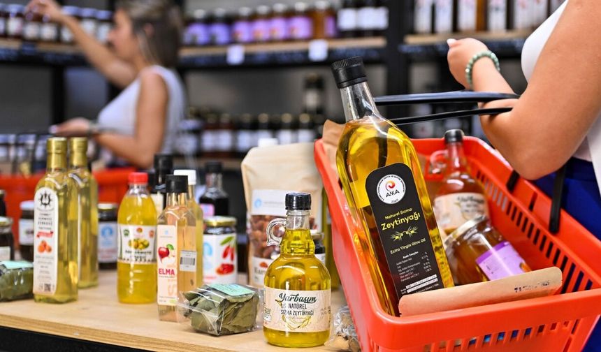 Antalya'da kadın emeği kazanca dönüşüyor!