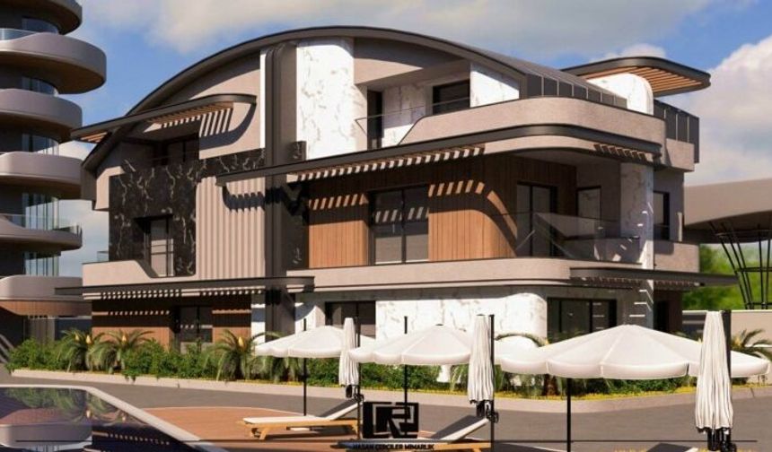 Antalya Metro Nirvana Konut Fiyatları 2026