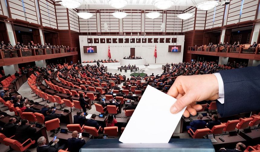 YSK açıkladı! Antalya’nın milletvekili sayısı artıyor!