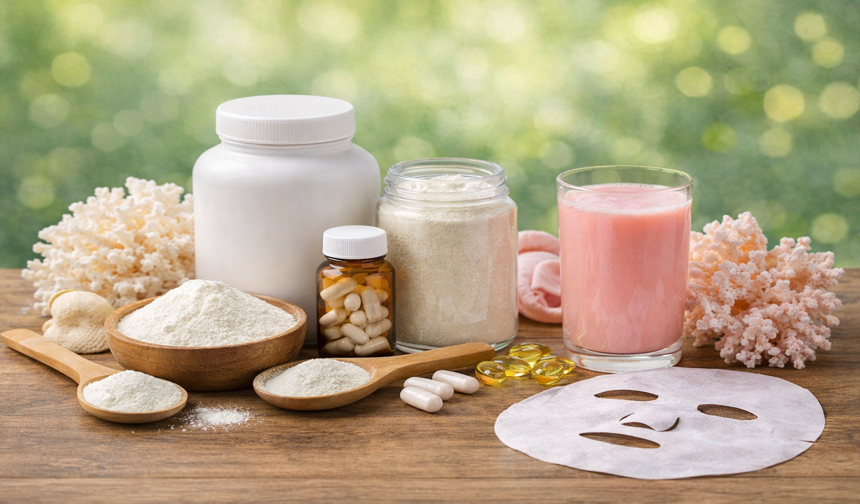 Collagen Nedir? Collagen Takviyeleri Hakkında Kapsamlı Rehber