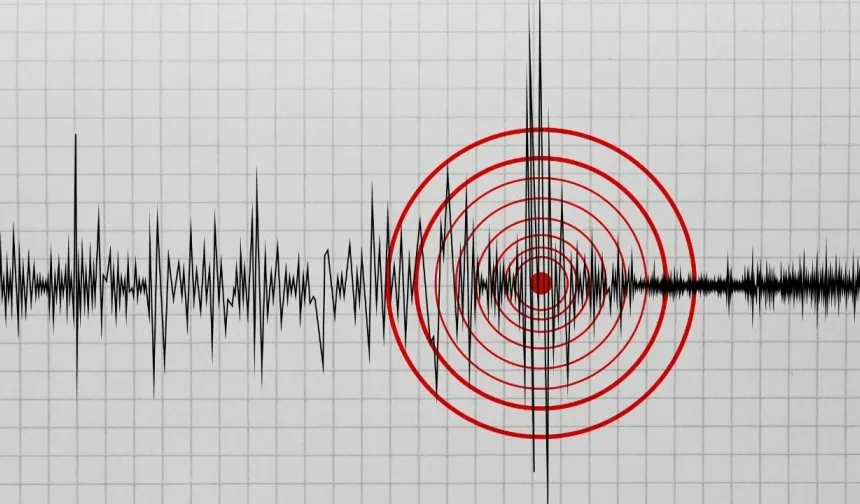 Antalya'da peş peşe 2 deprem daha!