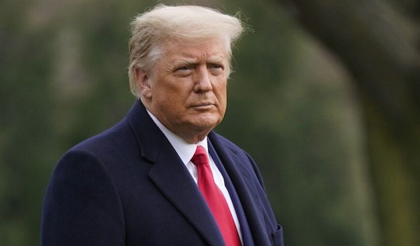 ABD Başkanı Trump: "Şartlar kabul edilirse savaş biter"