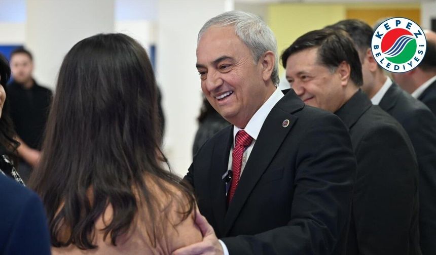 Başkan Kocagöz'den personeline mesaj: “Benim büyük ailem”