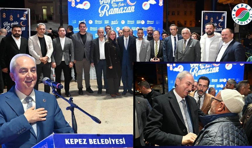 Başkan Kocagöz'den pazar alanı müjdesi!