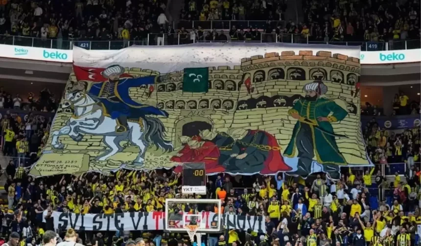 Euroleague Yönetiminden Fenerbahçe Beko Ve Partizan Kulüplerine Disiplin Cezası Yağdı