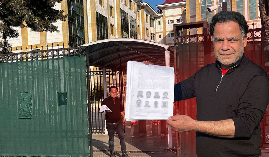 Antalya'da iş insanına döviz bürosu tuzağı!