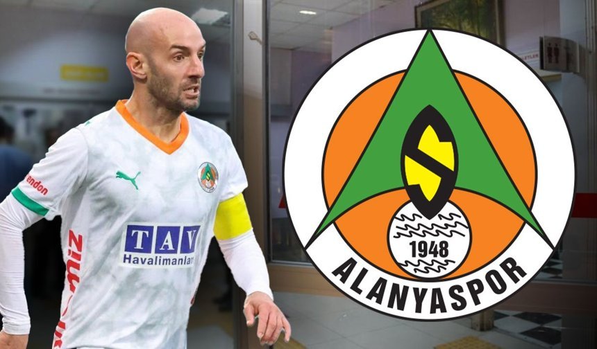 Alanyaspor kaptanı Efecan Karaca ameliyata alındı!