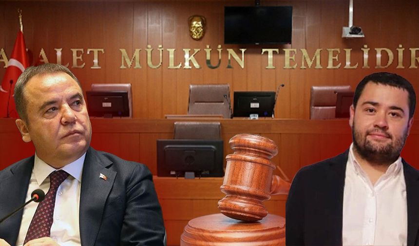 Antalya Büyükşehir davasında yeni gelişme: Savcı mütalaasını açıkladı!