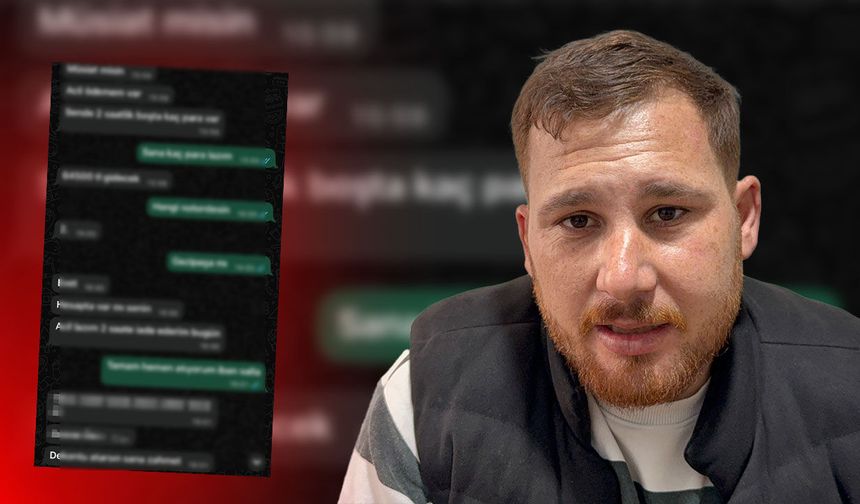 Antalya'da akılalmaz dolandırıcılık: "Benim canım yandı, başkasının yanmasın"