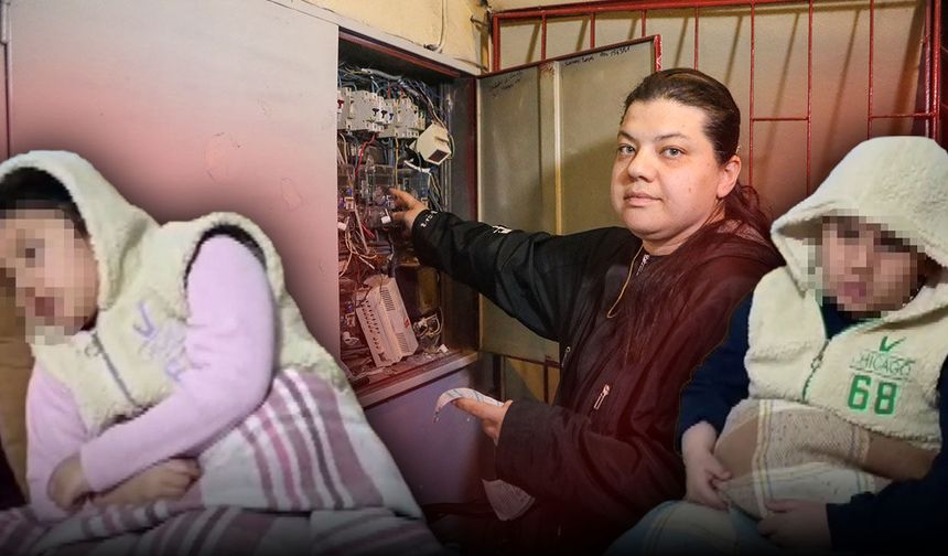 Antalya'da çocukları için klima açtı: Fatura şoku yaşadı