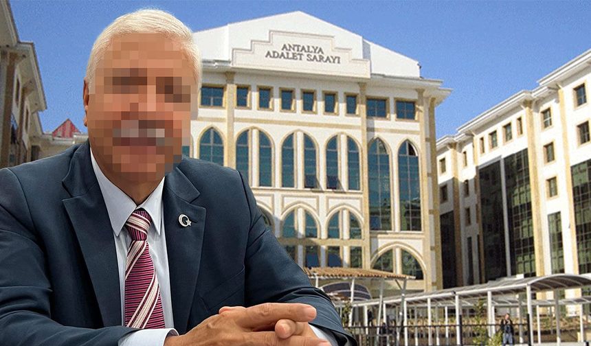 Antalya'da kooperatif ve pazarcılar odasına  'rüşvet' ve 'dolandırıcılık' operasyonu: 74 gözaltı