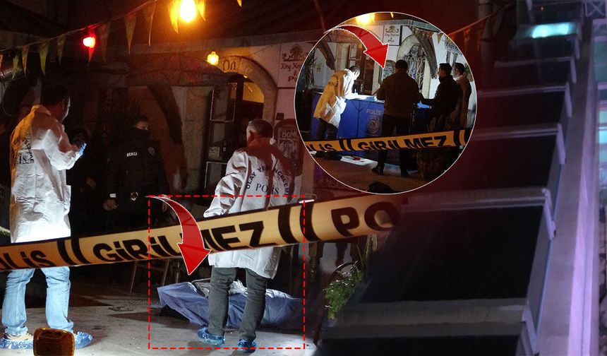 Antalya’da 21 yaşındaki genç feci şekilde can verdi!