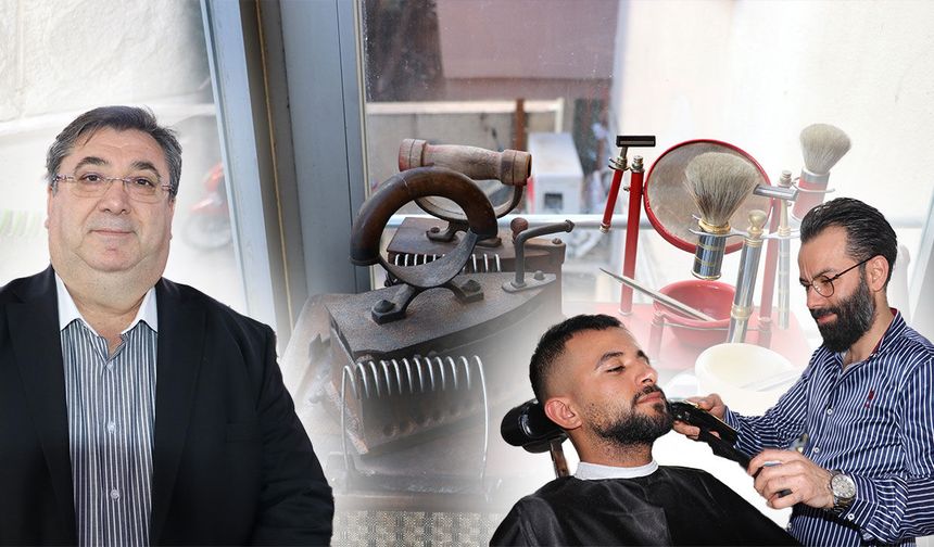 Antalya’da berberlerden bayram uyarısı: “Tıraşınızı son güne bırakmayın”