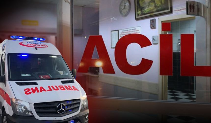 Antalya'da gençlerin kavgası kanlı bitti: 17 yaşındaki genç bıçaklandı!