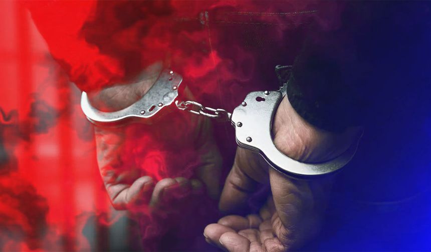 Antalya'da firari hükümlü yakalandı!