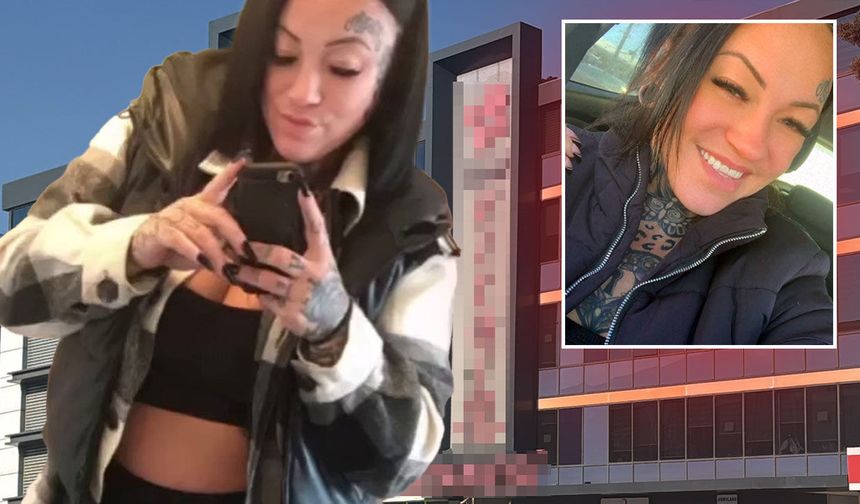 Güzelleşmek için geldiği Antalya’da hayatını kaybetti