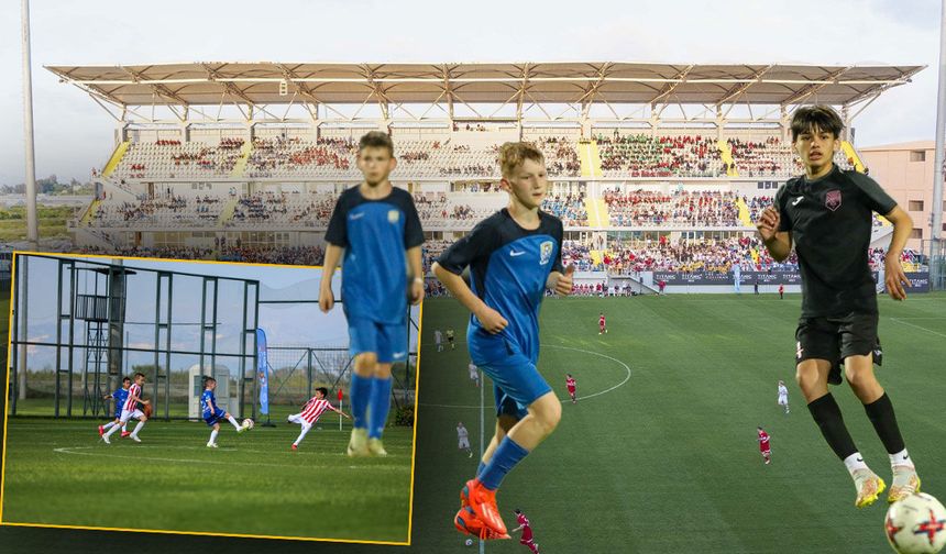 Antalya'da Junior World Cup 2026 için geri sayım başladı