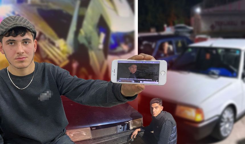 Antalya'da ‘korna’ krizi karakolda bitti: Taraflar birbirini suçladı