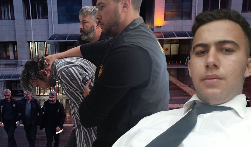 Antalya'da market cinayetinde baba ve oğlu tutuklandı!