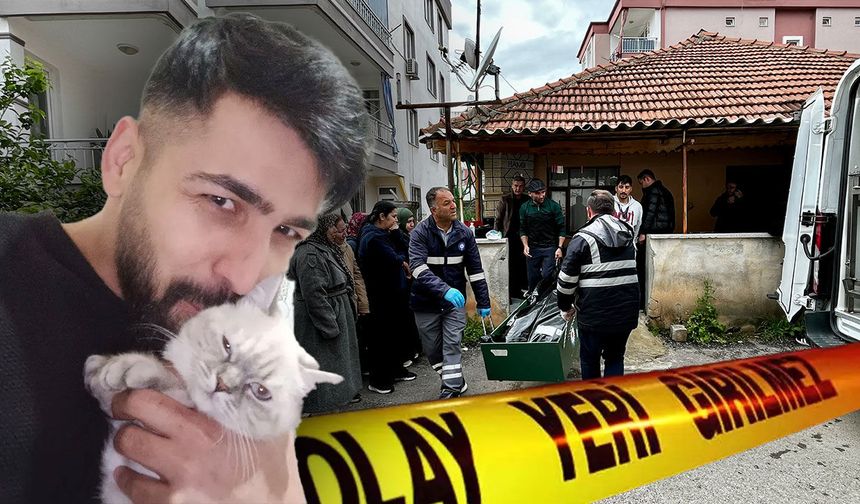 Antalya'da şüpheli ölüm: 34 yaşındaki genç evinde ölü bulundu
